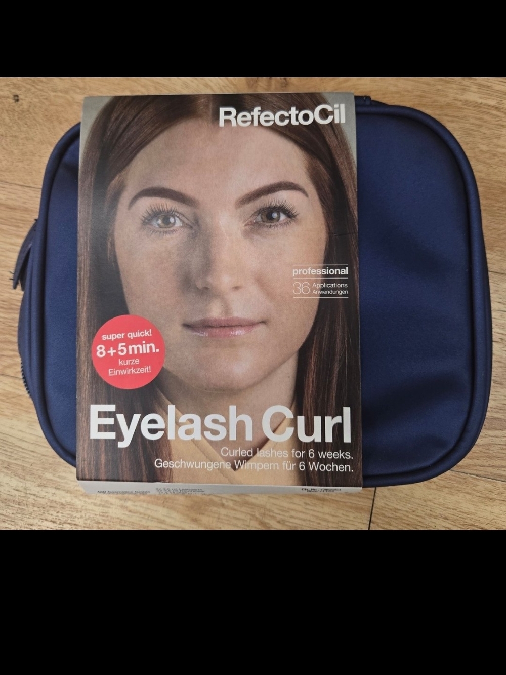 Eyelash Curl Kit -